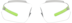 Zunnies - Wrap-Around Sunglasses 1012712 in Gray