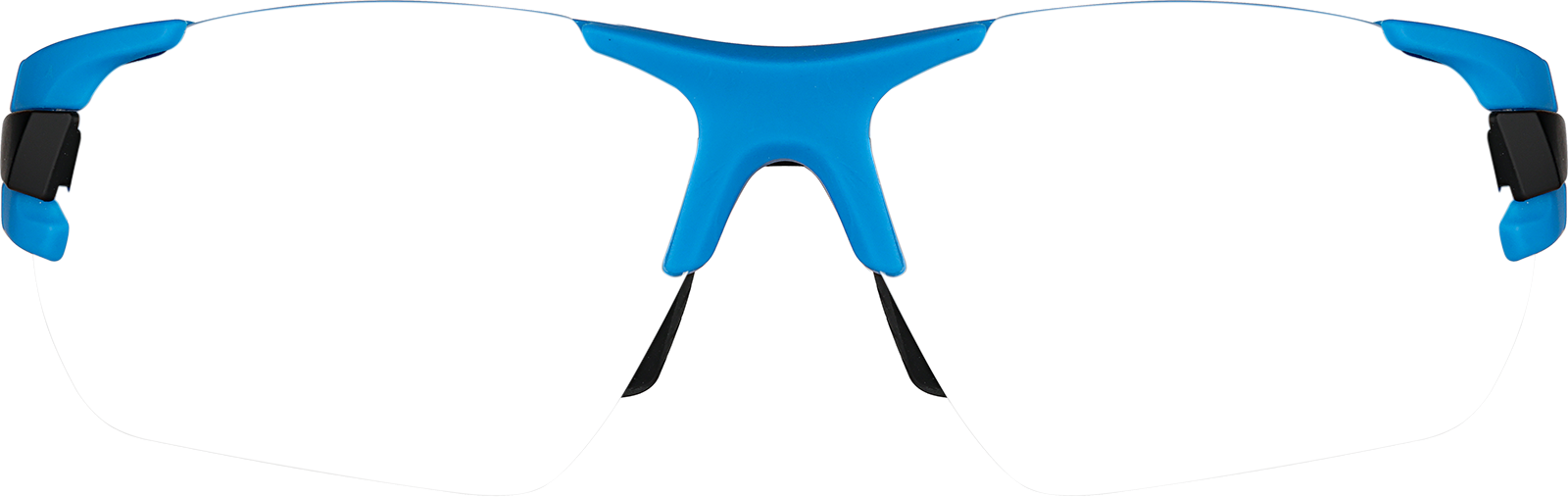 Blue Zunnies - Wrap-Around Sunglasses #1012716 | Zenni Optical