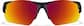Front view of Zunnies - Wrap-Around Sunglasses 1012721 in Black thumbnail