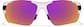 Front view of Zunnies - Wrap-Around Sunglasses 1012730 in White thumbnail