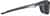 Side view of Zunnies -Wrap-Around Sports Sunglasses 1012812 in Gray thumbnail