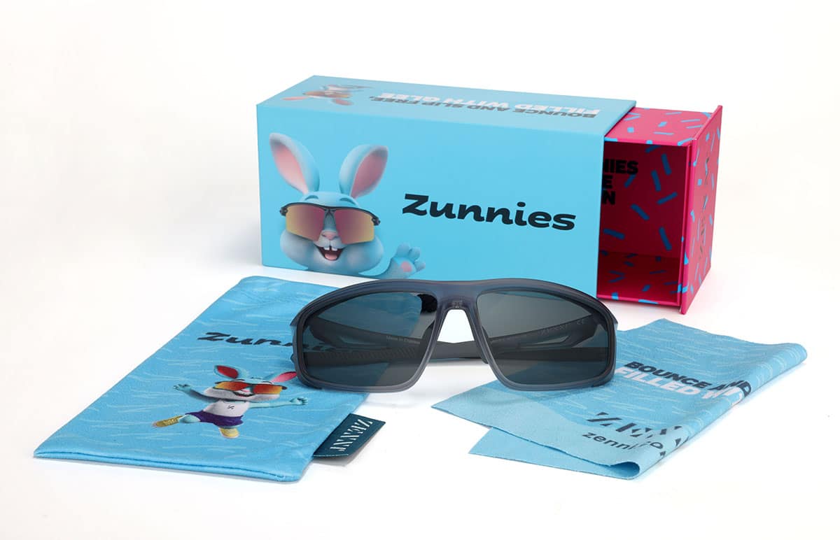 Live Cyber Monday Deals | Gray Zunnies -Wrap-Around Sports