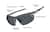 Image of Zunnies -Wrap-Around Sports Sunglasses thumbnail
