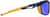 Side view of Zunnies -Wrap-Around Sports Sunglasses 1012816 in Blue thumbnail