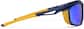 Side view of Zunnies -Wrap-Around Sports Sunglasses 1012816 in Blue thumbnail