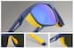 Image of Zunnies -Wrap-Around Sports Sunglasses thumbnail