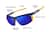 Image of Zunnies -Wrap-Around Sports Sunglasses thumbnail