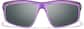 Front view of Zunnies -Wrap-Around Sports Sunglasses 1012817 in Purple thumbnail