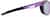 Side view of Zunnies -Wrap-Around Sports Sunglasses 1012817 in Purple thumbnail