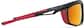 Side view of Zunnies -Wrap-Around Sports Sunglasses 1012821 in Black thumbnail