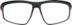 Zunnies -Wrap-Around Sports Sunglasses 1012821 in Black