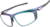 Angle view of Zunnies -Wrap-Around Sports Sunglasses 1012834 in Green thumbnail