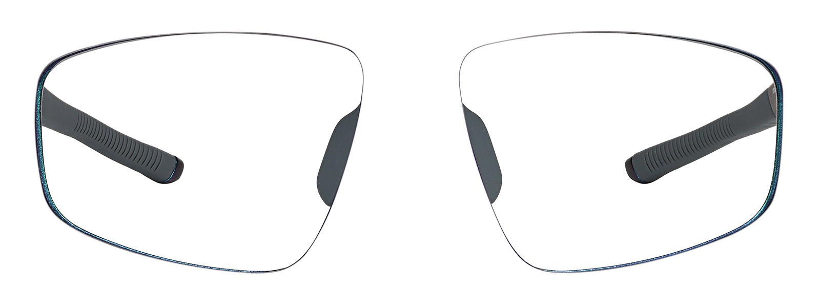 ルネルネです Live Cyber Monday Deals | Blue Zunnies - Wrap-Around Sunglasses