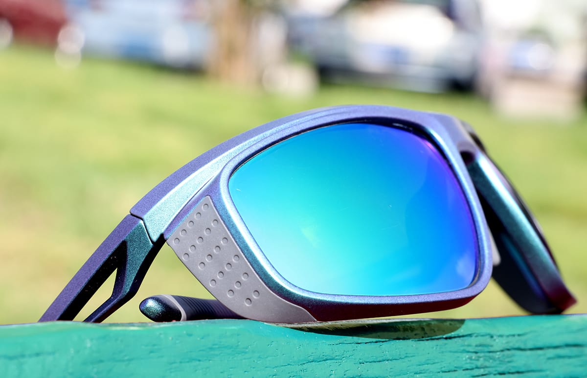 Image of Zunnies -Wrap-Around Sports Sunglasses