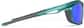 Side view of Zunnies -Wrap-Around Sports Sunglasses 1012854 in Teal thumbnail