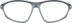 Zunnies -Wrap-Around Sports Sunglasses 1012912 in Gray