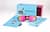 Image of Zunnies -Wrap-Around Sports Sunglasses thumbnail