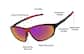 Image of Zunnies -Wrap-Around Sports Sunglasses thumbnail