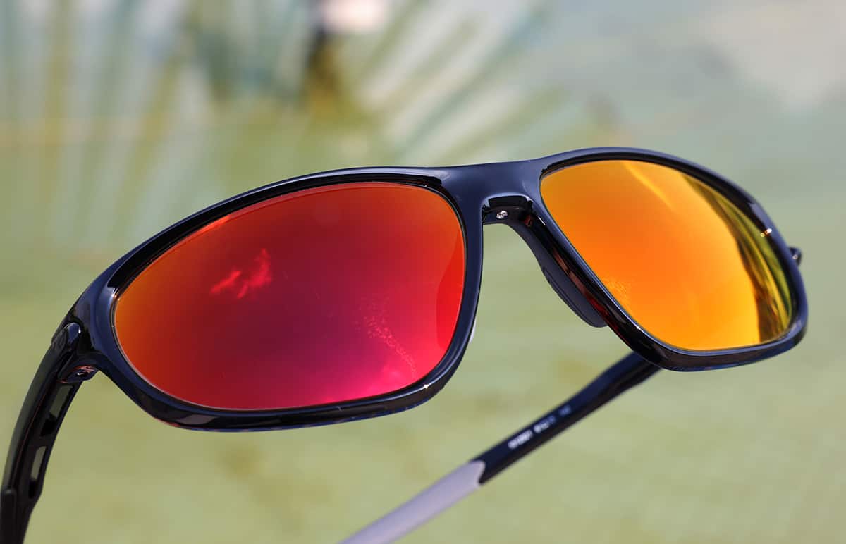 Image of Zunnies -Wrap-Around Sports Sunglasses