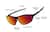 Image of Zunnies -Wrap-Around Sports Sunglasses thumbnail