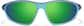 Front view of Zunnies -Wrap-Around Sports Sunglasses 1012924 in Green thumbnail
