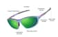 Image of Zunnies -Wrap-Around Sports Sunglasses thumbnail
