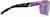 Side view of Zunnies -Wrap-Around Sports Sunglasses 1013017 in Purple thumbnail