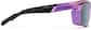 Side view of Zunnies -Wrap-Around Sports Sunglasses 1013017 in Purple thumbnail