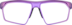 Zunnies -Wrap-Around Sports Sunglasses 1013017 in Purple