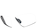 Angle view of Zunnies -Wrap-Around Sports Sunglasses 1013021 in Black thumbnail