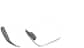 Angle view of Zunnies -Wrap-Around Sports Sunglasses 1013021 in Black thumbnail