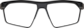 Front view of Zunnies -Wrap-Around Sports Sunglasses 1013021 in Black thumbnail