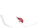 Angle view of Zunnies -Wrap-Around Sports Sunglasses 1013030 in White thumbnail