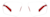 Front view of Zunnies -Wrap-Around Sports Sunglasses 1013030 in White thumbnail