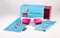 Image of Zunnies -Wrap-Around Sports Sunglasses thumbnail