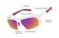 Image of Zunnies -Wrap-Around Sports Sunglasses thumbnail