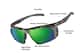 Image of Zunnies -Wrap-Around Sports Sunglasses thumbnail