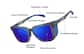 Image of Zunnies - Sports Square Sunglasses thumbnail
