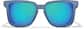 Front view of Zunnies - Sports Square Sunglasses 1013216 in Blue thumbnail