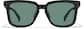 Front view of Zunnies - Lentes de Sol Sports Square 1013221 in Negro thumbnail