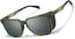 Angle view of Zunnies - Sports Square Sunglasses 1013224 in Green thumbnail