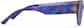 Side view of Zunnies - Sports Oval Sunglasses 1013317 in Purple thumbnail