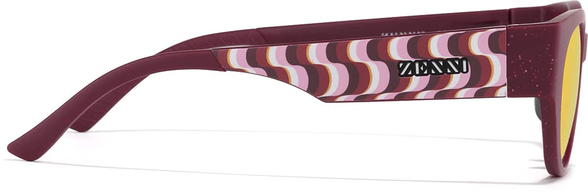 Live Black Friday Deals | Red Speckle Zunnies - Sports Oval