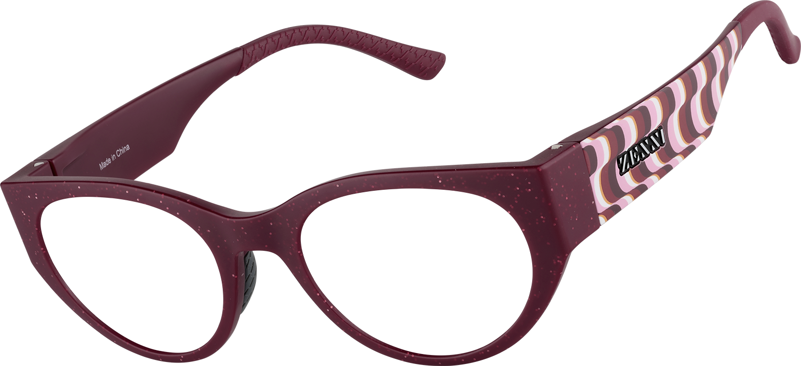 Live Black Friday Deals | Red Speckle Zunnies - Sports Oval