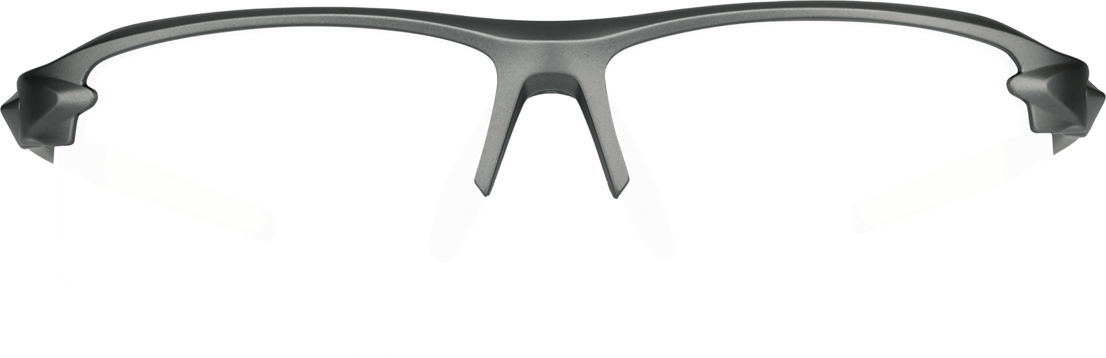 Gray Zunnies - Wrap-Around Sunglasses #1013412 | Zenni Optical