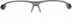Zunnies - Wrap-Around Sunglasses 1013412 in Gray