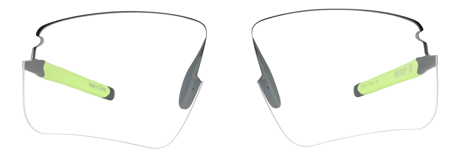 Zunnies - Wrap-Around Sunglasses 10134