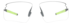Zunnies - Wrap-Around Sunglasses 1013412 in Gray