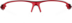 Zunnies - Wrap-Around Sunglasses 1013418 in Red
