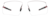 Front view of Zunnies - Wrap-Around Sunglasses 1013418 in Red thumbnail